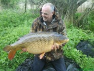 Brooklands Lake - 40lb 8oz