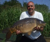Brooklands Lake - 22lb