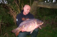 Brooklands Lake - 19lb 6oz