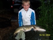 Brooklands Lake - 17lb 8oz