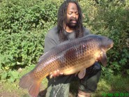 Big Lake - 36lb 13oz