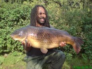 Big Lake - 34lb 11oz