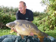 Brooklands Lake - 32lb 10oz