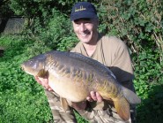Brooklands Lake - 24lb 6oz