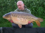 Brooklands Lake - 24lb 13oz