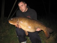 Trout Lake - 27lb 2oz