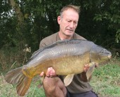 Brooklands Lake - 33lb 3oz