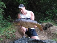 Trout Lake - 20lb 6oz