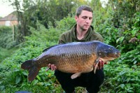 Big Lake - 38lb 8oz