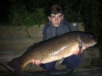 Trout Lake - 22lb 2oz
