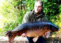 Trout Lake - 27lb 14oz