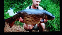Trout Lake - 28lb 8oz