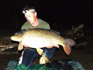 Trout Lake - 31lb 4oz
