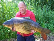 Brooklands Lake - 33lb 8oz
