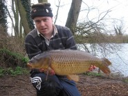 Trout Lake - 13lb 4oz