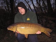 Trout Lake - 19lb