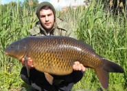 Brooklands Lake - 29lb 12oz