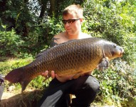 Trout Lake - 19lb 2oz