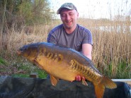 Brooklands Lake - 24lb
