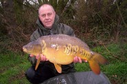 Brooklands Lake - 22lb